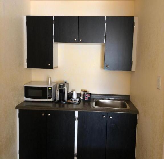 חדר סטנדרט יחיד, Langham Motel