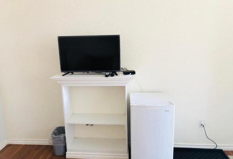 חדר סטנדרט יחיד, Langham Motel