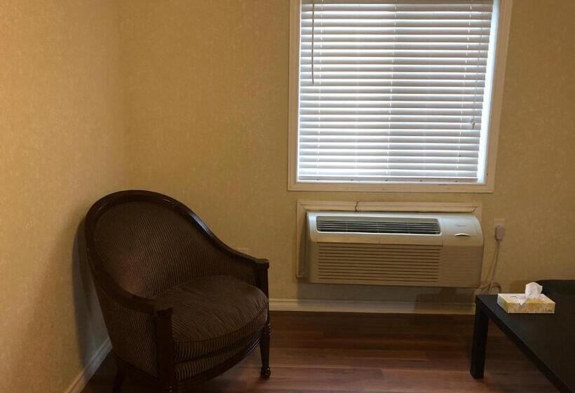 סוויטה, Langham Motel