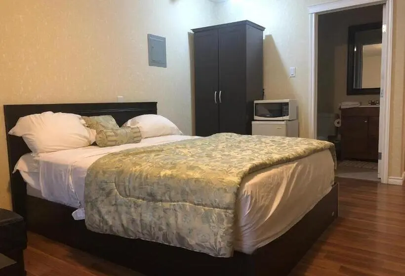 スイート, Langham Motel