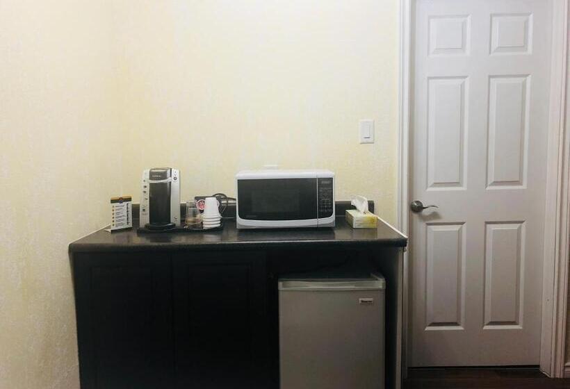 סוויטה, Langham Motel