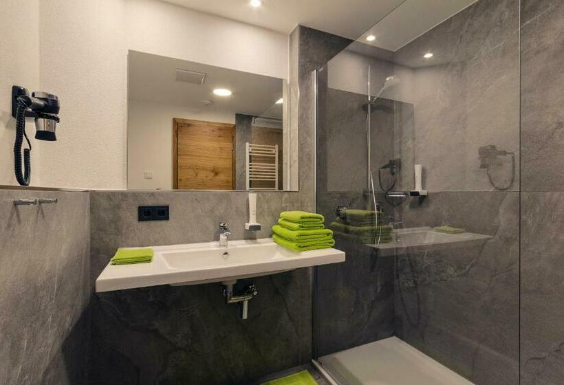 スタンダードシングルルーム, Brauerei Gaststätte Stierberg