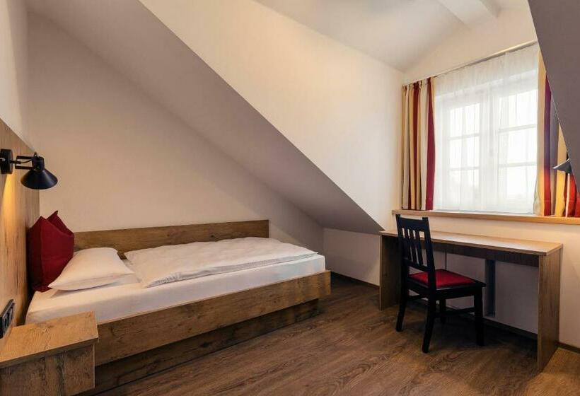 スタンダードシングルルーム, Brauerei Gaststätte Stierberg