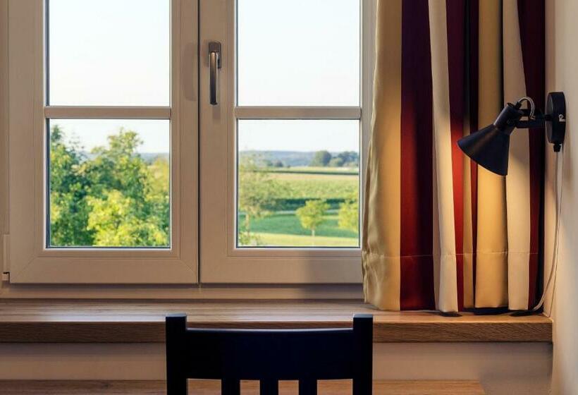 スタンダードシングルルーム, Brauerei Gaststätte Stierberg