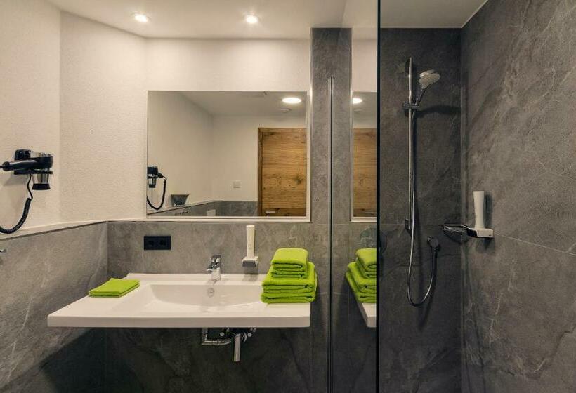 スタンダードシングルルーム, Brauerei Gaststätte Stierberg