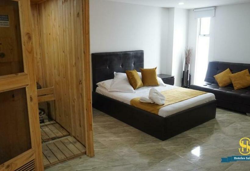 חדר סופריור, Es Sahara