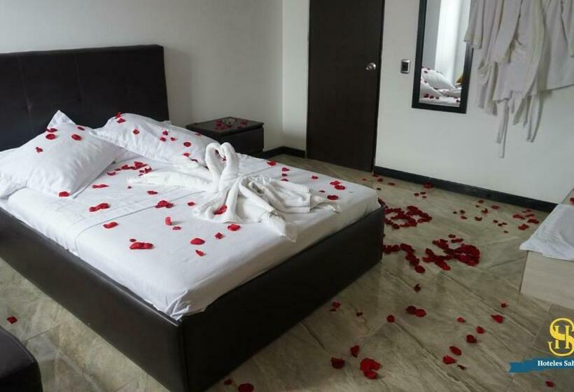 חדר סטנדרט עם ג'קוזי, Es Sahara