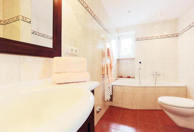 이그제큐티브 스위트, Sattelbogener Hof