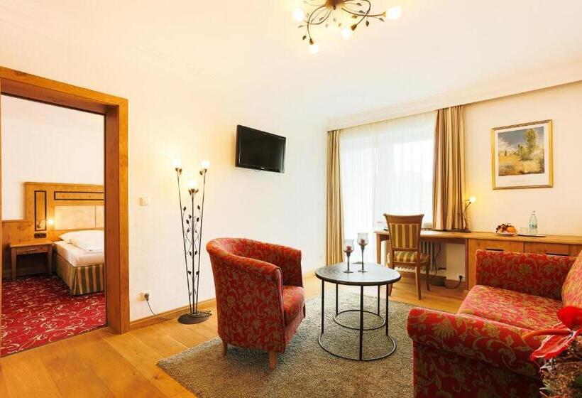 이그제큐티브 스위트, Sattelbogener Hof