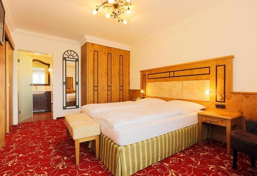 이그제큐티브 스위트, Sattelbogener Hof