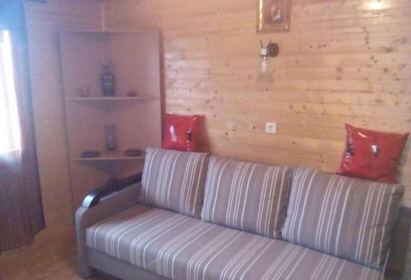 Номер Deluxe Вид на Горы, садиба у власія