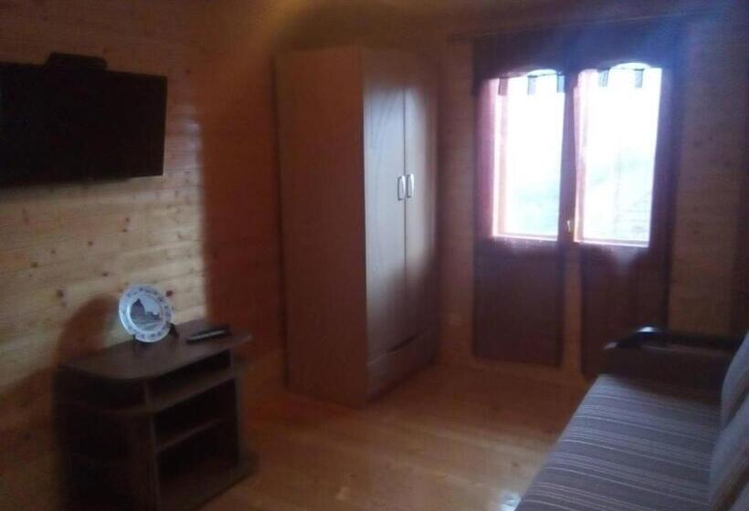 Номер Deluxe Вид на Горы, садиба у власія