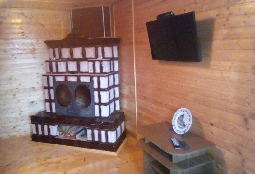 Номер Deluxe Вид на Горы, садиба у власія