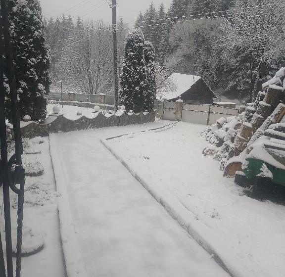 Номер Deluxe Вид на Горы, садиба у власія