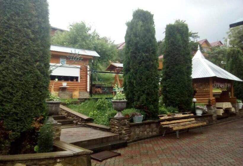 Номер Deluxe Вид на Горы, садиба у власія