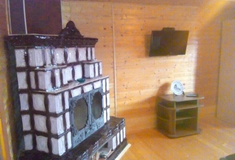 Номер Deluxe Вид на Горы, садиба у власія