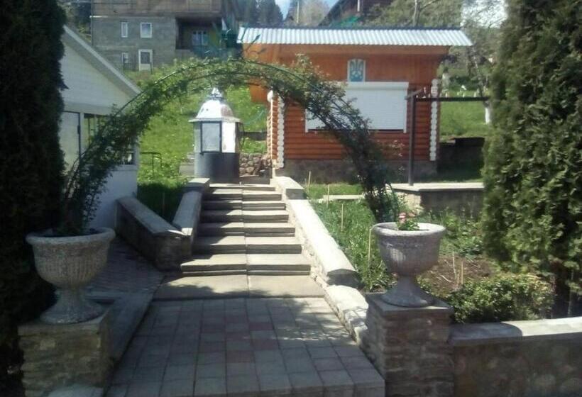 Номер Deluxe Вид на Горы, садиба у власія