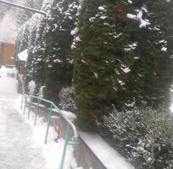 Номер Стандарт Вид на Горы, садиба у власія