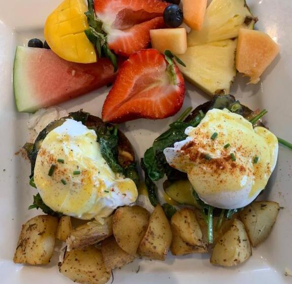 스탠다드 룸 킹사이즈 침대, Auberge Thon Jaune   Yellow Tuna