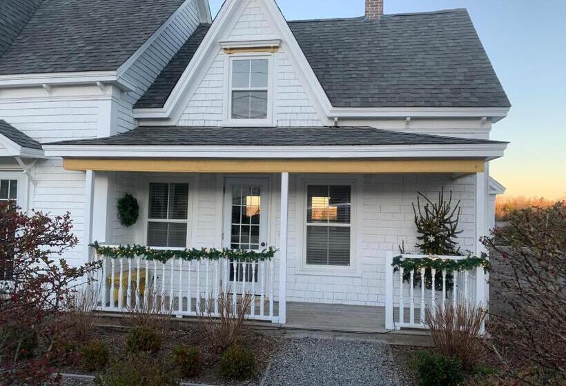 스탠다드 룸 킹사이즈 침대, Auberge Thon Jaune   Yellow Tuna