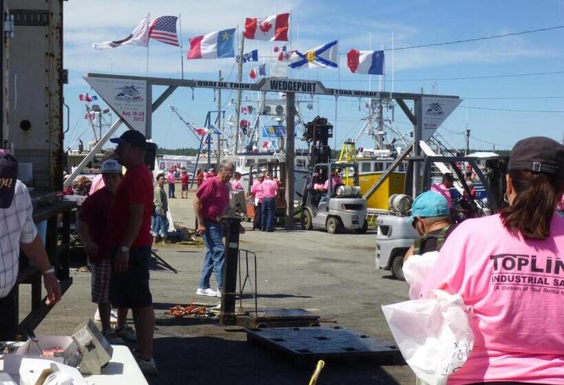 스탠다드 룸, Auberge Thon Jaune   Yellow Tuna