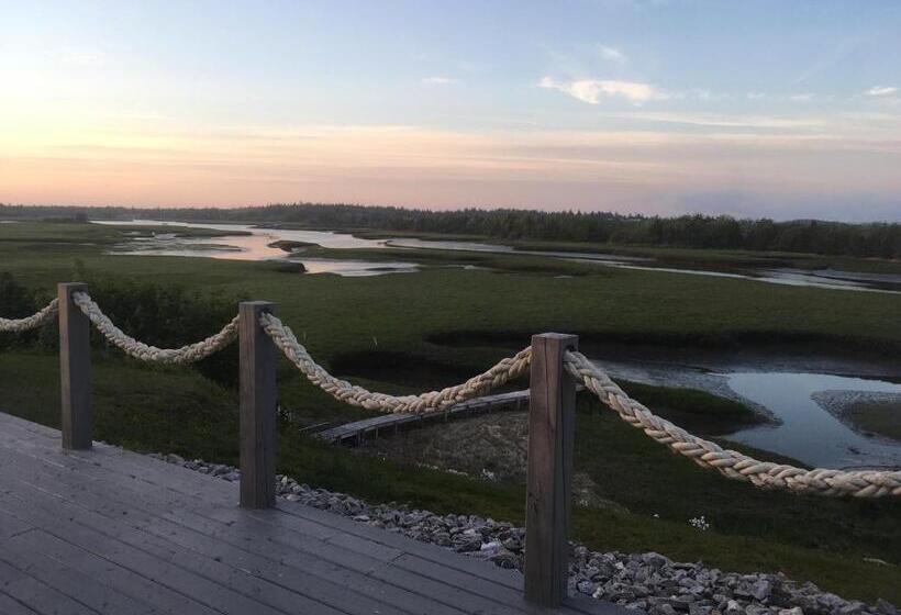 스탠다드 룸 킹사이즈 침대, Auberge Thon Jaune   Yellow Tuna