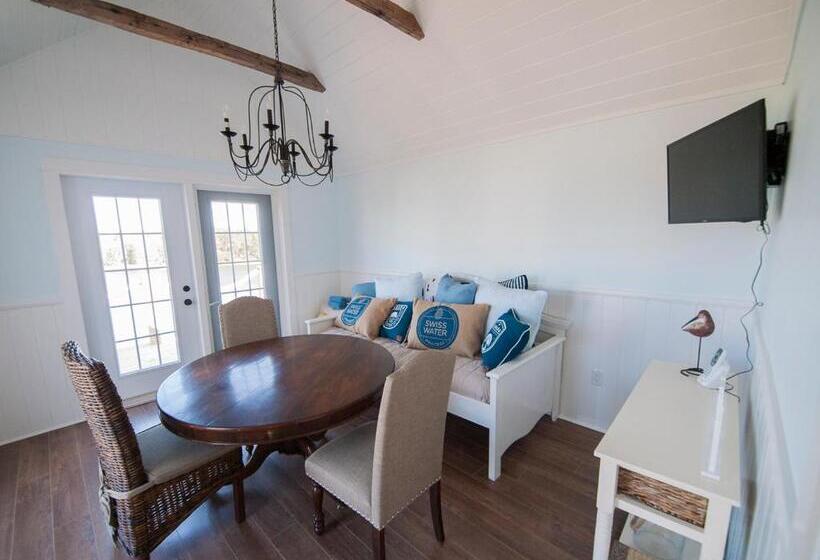 스탠다드 룸, Auberge Thon Jaune   Yellow Tuna