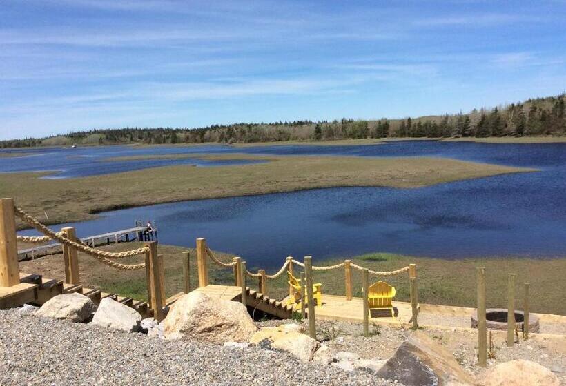 1침실 빌라 바다전망, Auberge Thon Jaune   Yellow Tuna