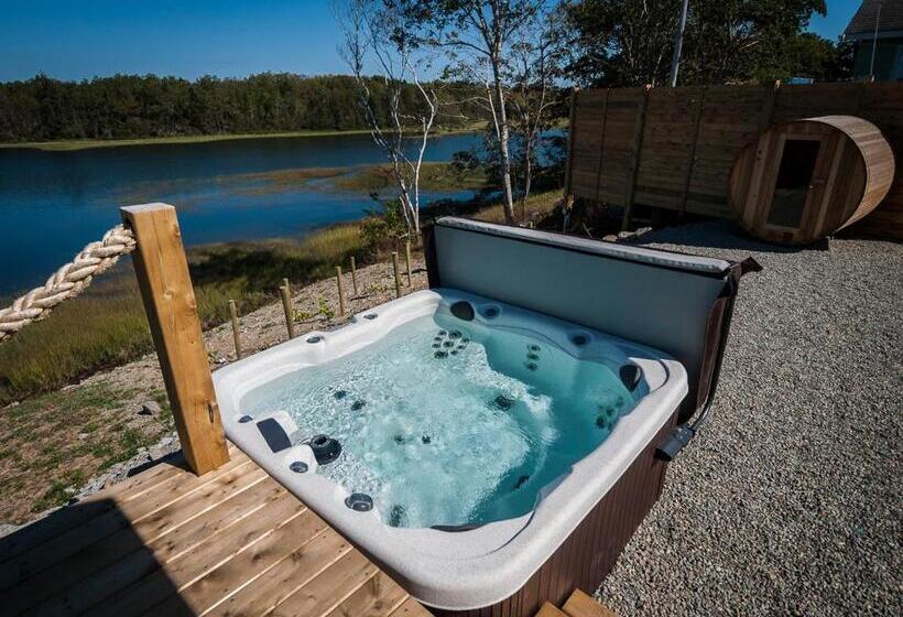 1침실 빌라 바다전망, Auberge Thon Jaune   Yellow Tuna