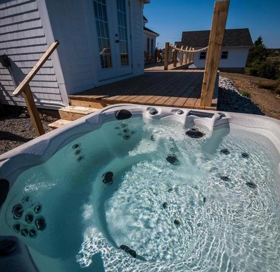 1침실 빌라 바다전망, Auberge Thon Jaune   Yellow Tuna