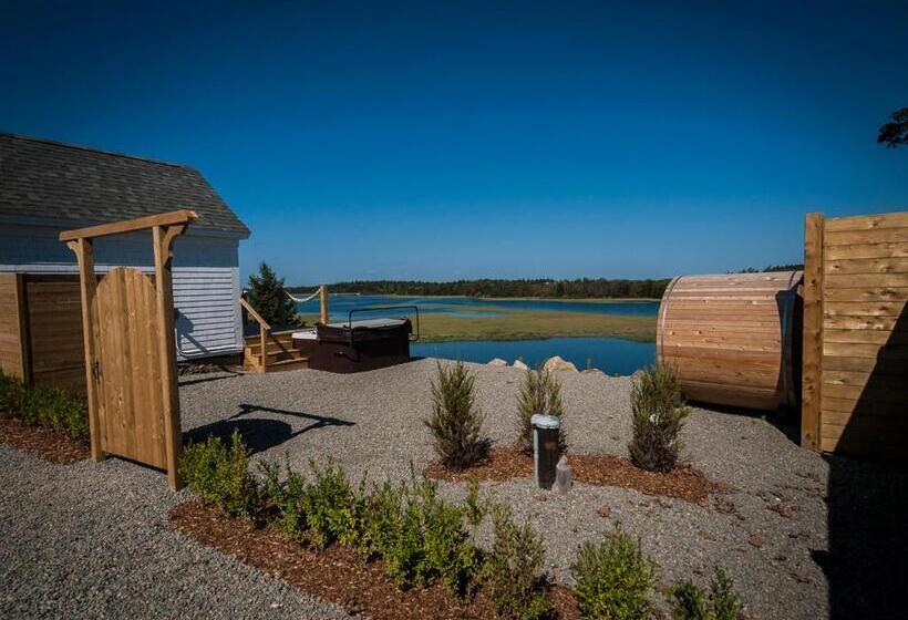 1침실 빌라 바다전망, Auberge Thon Jaune   Yellow Tuna