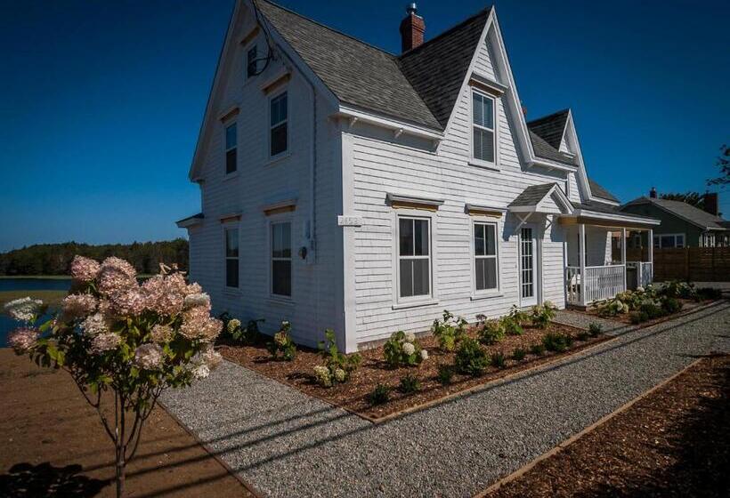 1침실 빌라 바다전망, Auberge Thon Jaune   Yellow Tuna