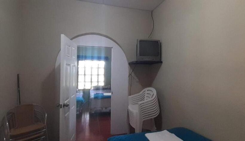 غرفة ديلوكس عائلية, Bosques Del Tibet