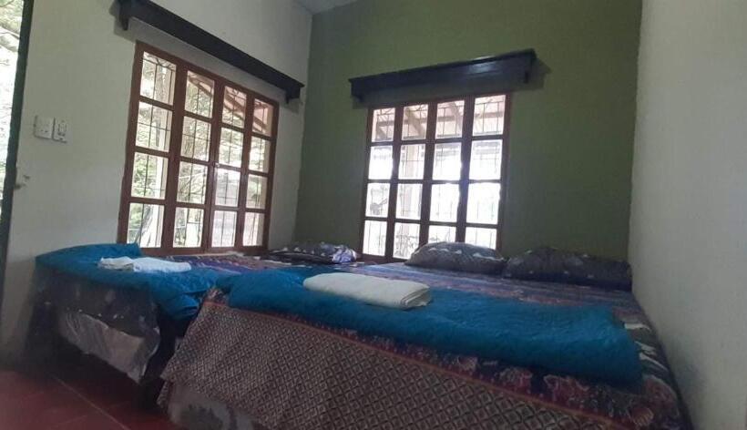 غرفة ديلوكس عائلية, Bosques Del Tibet