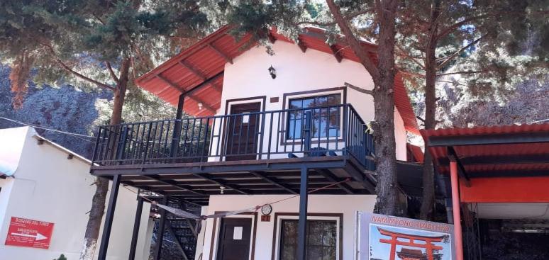 غرفة ديلوكس, Bosques Del Tibet