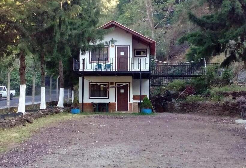 غرفة ديلوكس, Bosques Del Tibet