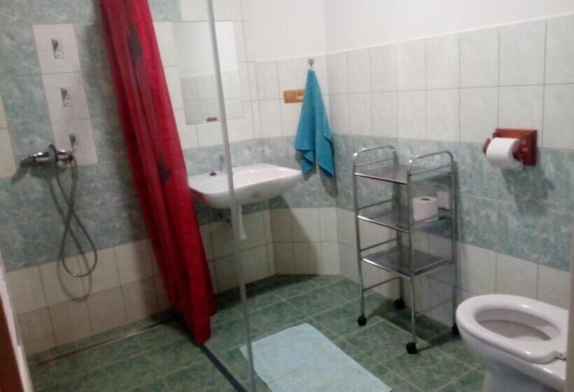 １ベッドルームアパートメント, Fara Choustníkovo Hradiště