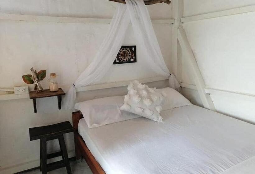 스탠다드 룸 바다 전망, Gabarra Lodge