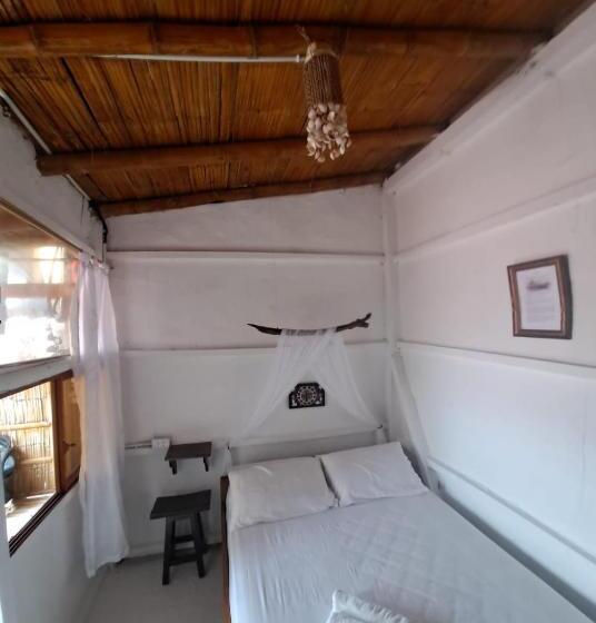 스탠다드 룸 바다 전망, Gabarra Lodge