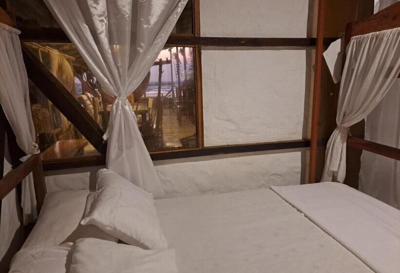 패밀리 룸 바다 전망, Gabarra Lodge