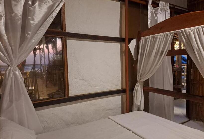패밀리 룸 바다 전망, Gabarra Lodge