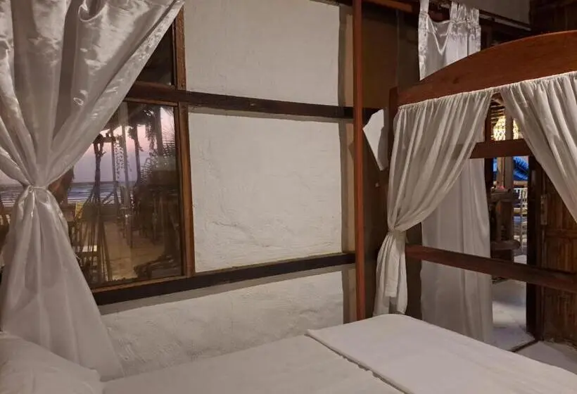 オーシャンビューファミリールーム, Gabarra Lodge