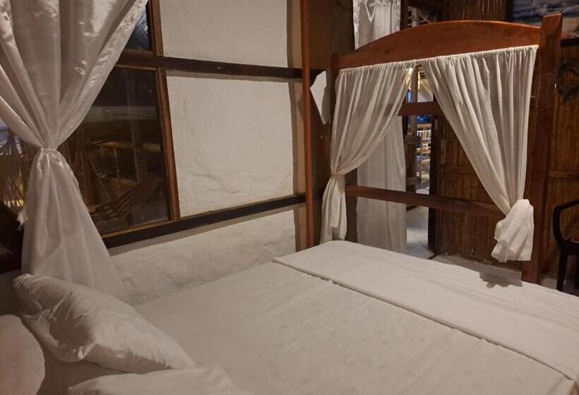 패밀리 룸 바다 전망, Gabarra Lodge