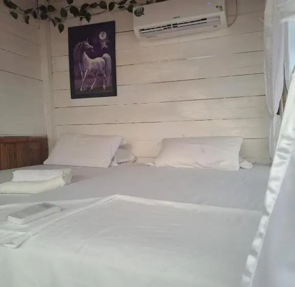 キングサイズベッドのスイートルーム, Gabarra Lodge