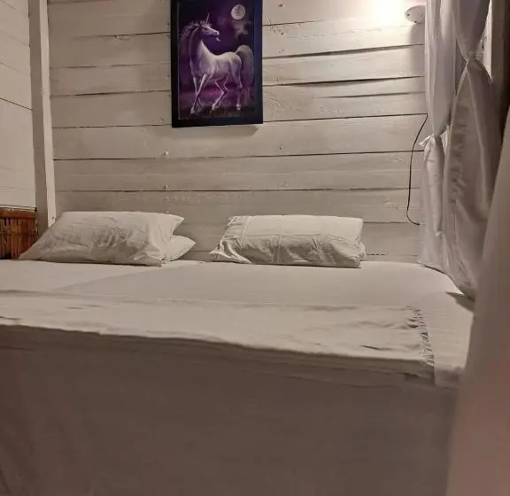 キングサイズベッドのスイートルーム, Gabarra Lodge