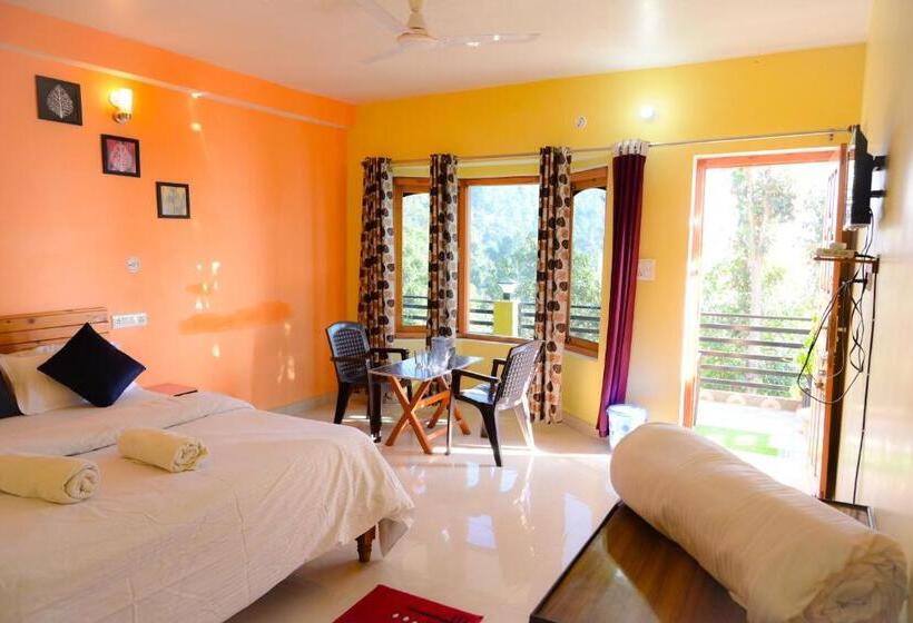 豪华房间, Jmt Eco Binsar By Stayapart