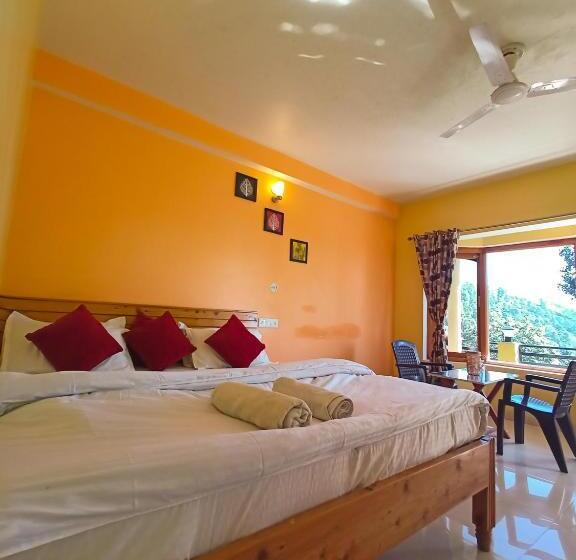 豪华房间, Jmt Eco Binsar By Stayapart