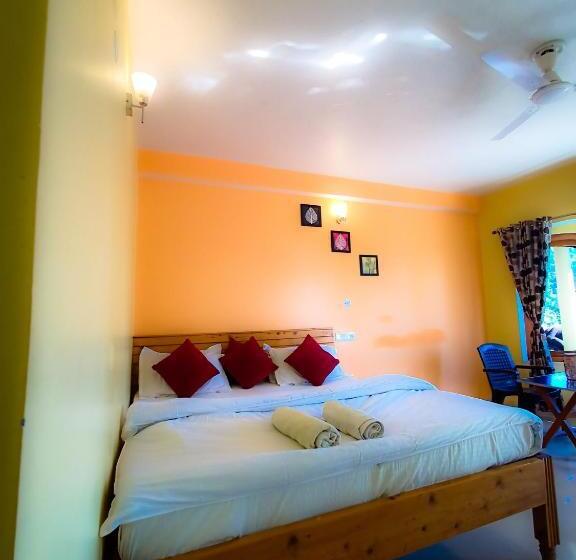 豪华房间, Jmt Eco Binsar By Stayapart