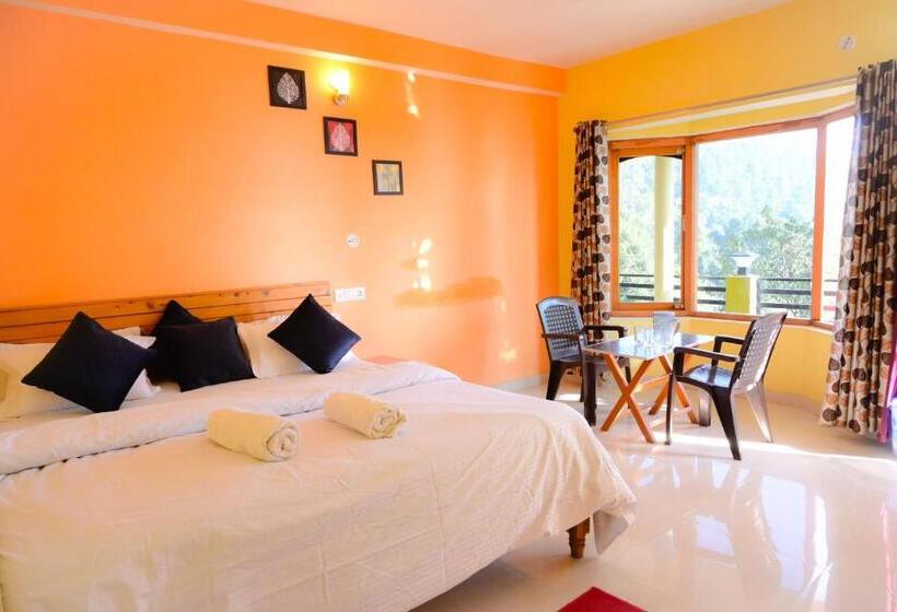 豪华房间, Jmt Eco Binsar By Stayapart