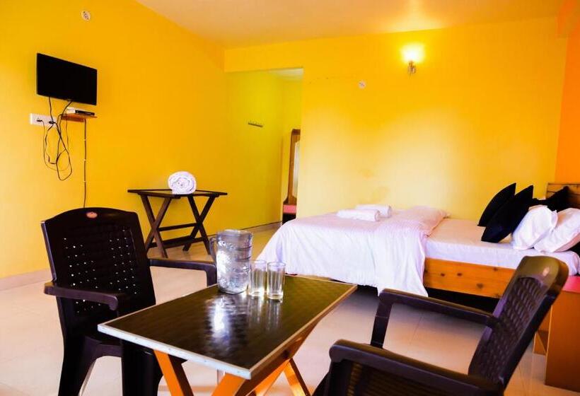 豪华房间, Jmt Eco Binsar By Stayapart